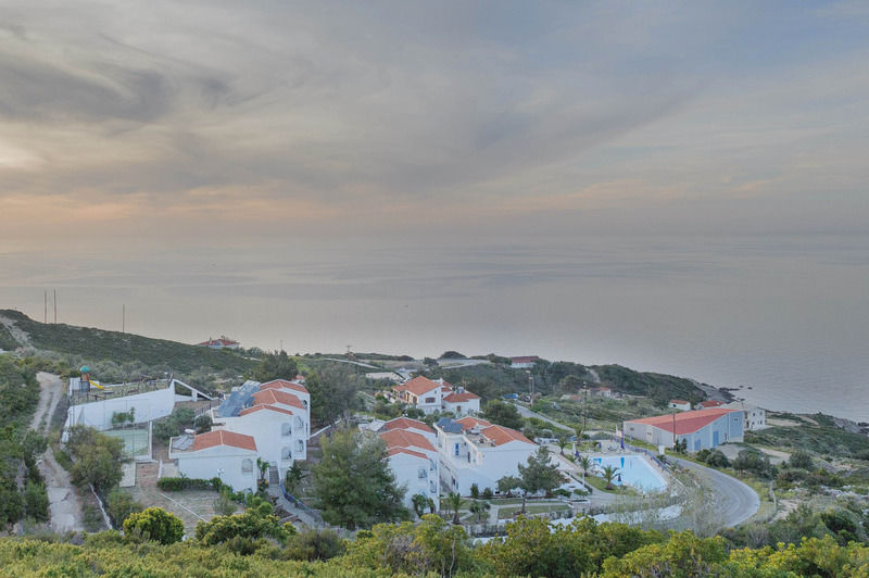 Karras Star Hotel Évdilos Exterior foto